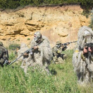 Después de tres meses, Rusia sigue varada en guerra de Ucrania