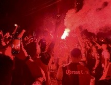 Los Rojinegros del Atlas no podrían contar con mejor afición que la Fiel. ESPECIAL