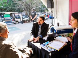 Al cierre de abril, las ganancias de las 10 Afore que operan en México reflejaron el impacto del tope impuesto a las comisiones que cobran a los trabajadores. EL INFORMADOR/Archivo