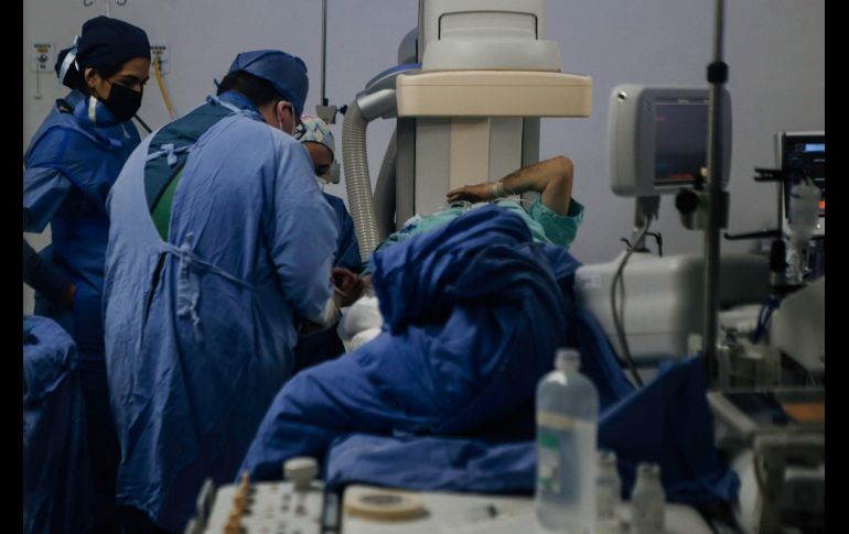 Zoé Robledo precisa que en las zonas de difícil acceso o marginadas existen sobresueldos de entre 15% a 20%, dependiendo de las necesidades. EL INFORMADOR / ARCHIVO