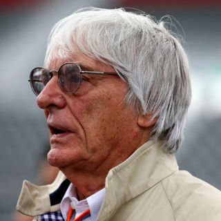 Bernie Ecclestone, despedido de la F1