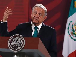 El Presidente López Obrador considera que el encarcelamiento de Julian Assange es injusto. SUN/B.FREGOSO