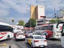 La UdeG lleva a cabo hoy la megamarcha, la cual tendrá cinco rutas que convergerán alrededor de las 11:45 horas en Plaza Liberación del Centro de Guadalajara. EL INFORMADOR / E. Granados