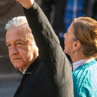 ¿Remedio contra los "enojos"? Esto sugiere López Obrador a Gutiérrez Müller