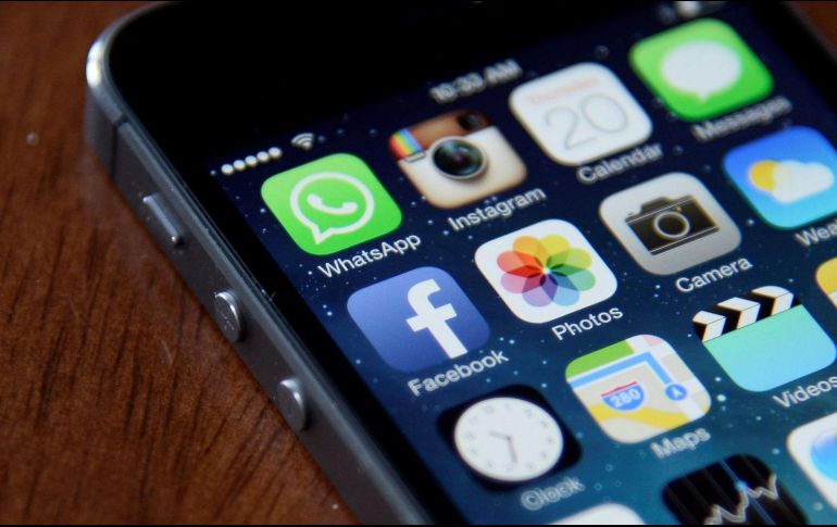 Instagram es una de las redes sociales más populares en México, por lo cual los usuarios notaron las fallas de inmediato. EFE/ARCHIVO