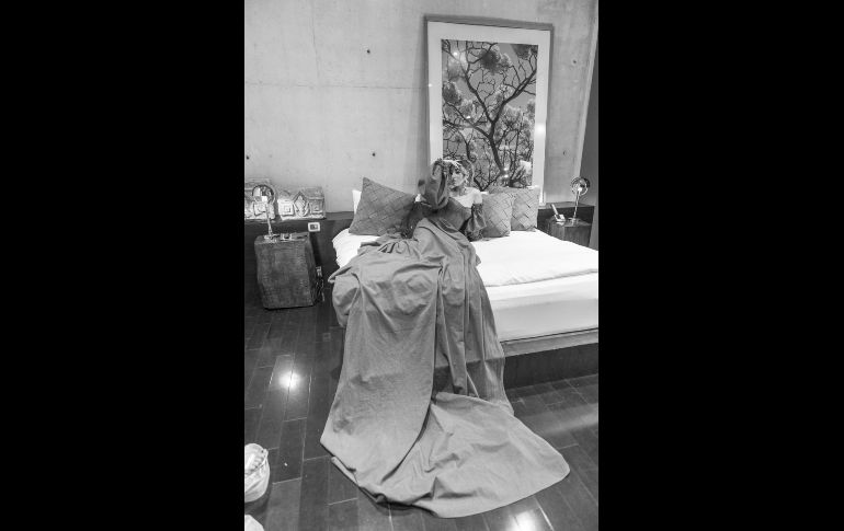 Dani Preciado. GENTE BIEN JALISCO/ Guillermina Fernández @stamatii_foto