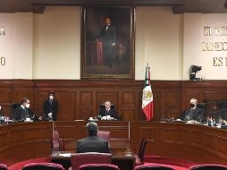 La SCJN declaró inválida la cláusula de protección a la vida desde la concepción incluida en la ley de Nuevo León. EFE/ARCHIVO