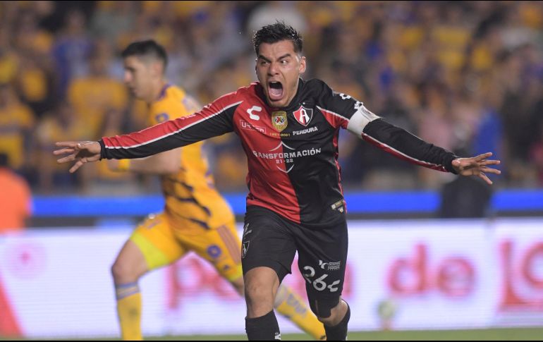 Al final, el penal de Aldo Rocha maquilló lo que pudo ser una polémica mayor. IMAGO7