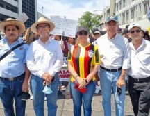 El director de la Preparatoria 9, Ramón Balpuesta Pérez, dijo que siempre la educación es una prioridad para la construcción de la sociedad. EL INFORMADOR / E. Granados