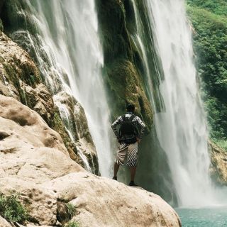 6 destinos mexicanos con caídas de agua impresionantes