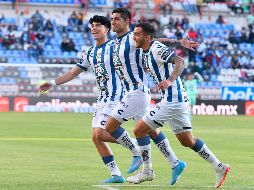 Pachuca es una de las mejores canteras del futbol mexicano. IMAGO7