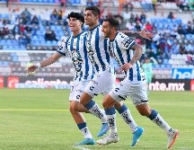 Pachuca es una de las mejores canteras del futbol mexicano. IMAGO7