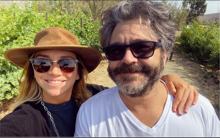 La actriz quiso ser una de las primeras personas en felicitar a Altomaro, pues desde las 7:00 horas posteó un video en Instagram. INSTAGRAM / reginablandon