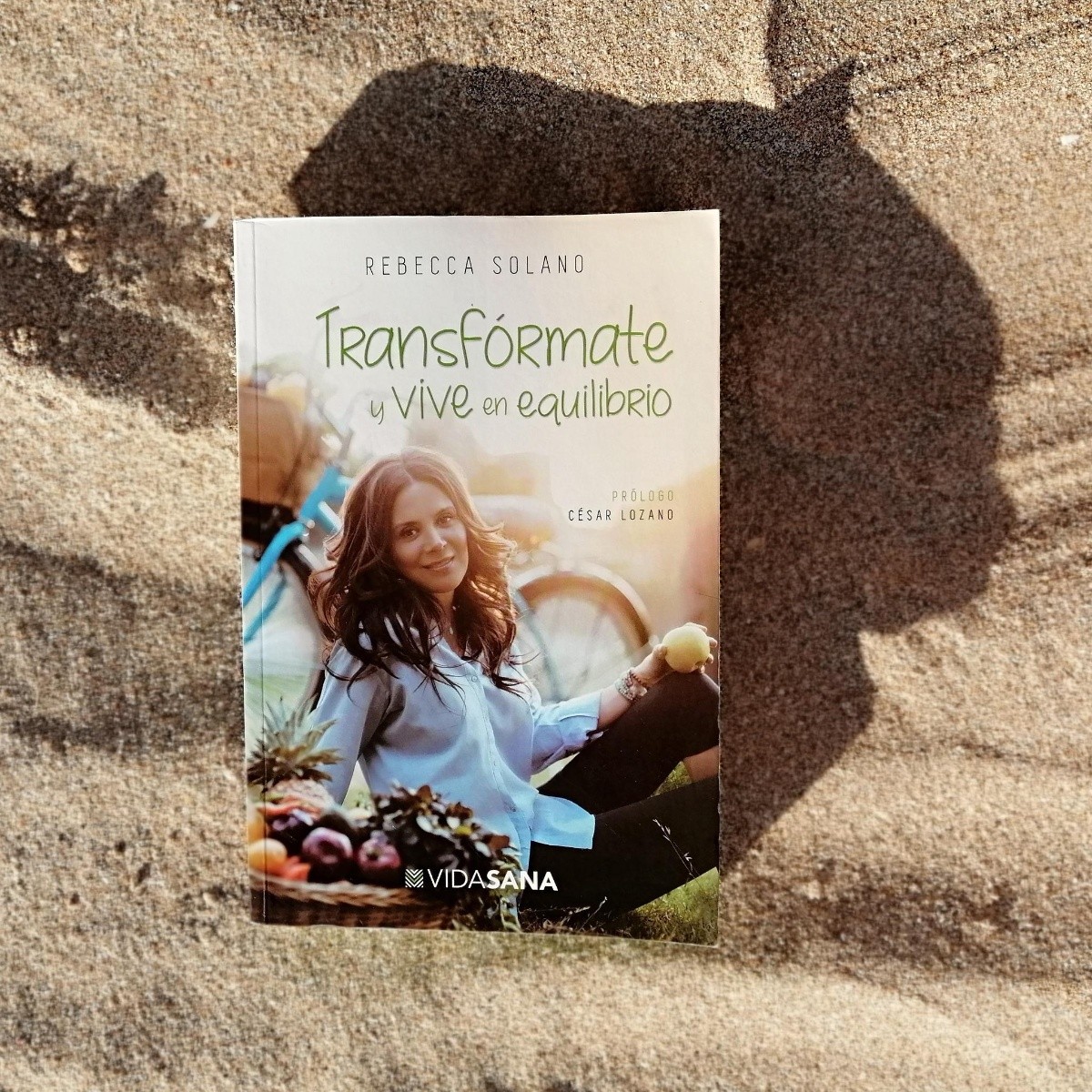 Transfórmate y vive en equilibrio