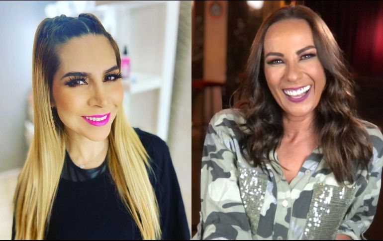 Panini comentó que en un principio ella admiraba a Consuelo, pero que después de meterse a opinar del tema todo cambió. ESPECIAL