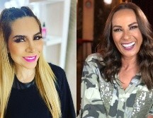 Panini comentó que en un principio ella admiraba a Consuelo, pero que después de meterse a opinar del tema todo cambió. ESPECIAL