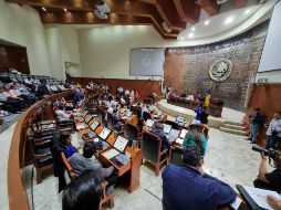 Julio César Hurtado, presidente de la Comisión de Responsabilidades, explicó que el ex alcalde no presentó ningún argumento en defensa. EL INFORMADOR/R. Rivas