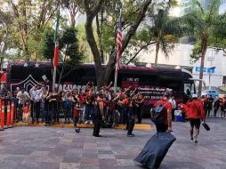 Atlas tiene el calor de su gente como pricipal motivante para la Final. EL INFORMADOR/M. NAVARRO