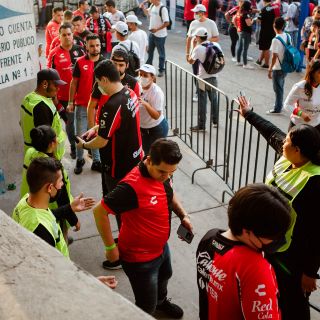 Aficionados se sienten más seguros con el Fan ID