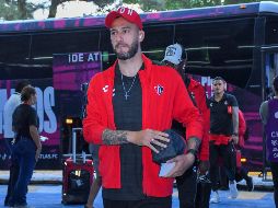 Emanuel Aguilera había salido lesionado en el duelo de Vuelta ante Tigres. IMAGO7