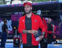 Emanuel Aguilera había salido lesionado en el duelo de Vuelta ante Tigres. IMAGO7
