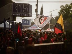 Palcos para seis personas fueron ofertados hasta en 80 mil pesos. EL INFORMADOR/G. GALLO