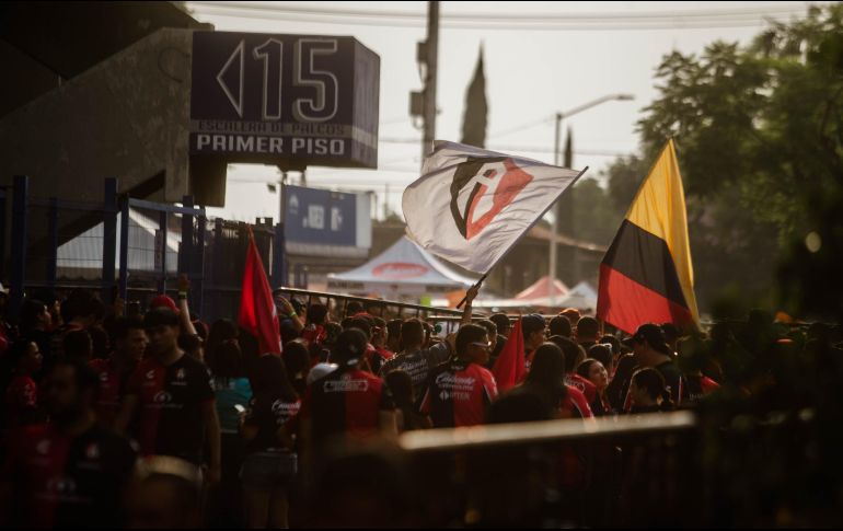 Palcos para seis personas fueron ofertados hasta en 80 mil pesos. EL INFORMADOR/G. GALLO