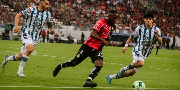 Atlas vs Pachuca | Momentos destacados EN VIVO | Final Ida | Clausura ...