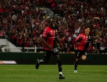 Julián Quiñones puso el 2-0 con el que sueñan con el bicampeonato. IMAGO7