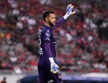 Camilo Vargas fue la auténtica figura de los Zorros. IMAGO7