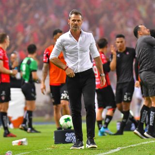 Vamos a jugar una segunda Final más maduros: Diego Cocca