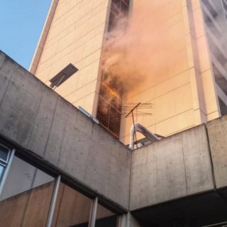 Senegal: Mueren 11 bebés por incendio en hospital