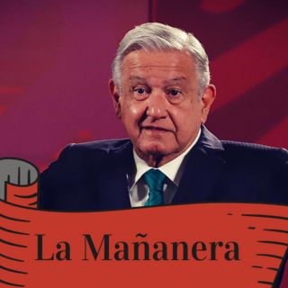 La mañanera de López Obrador de hoy 27 de mayo de 2022