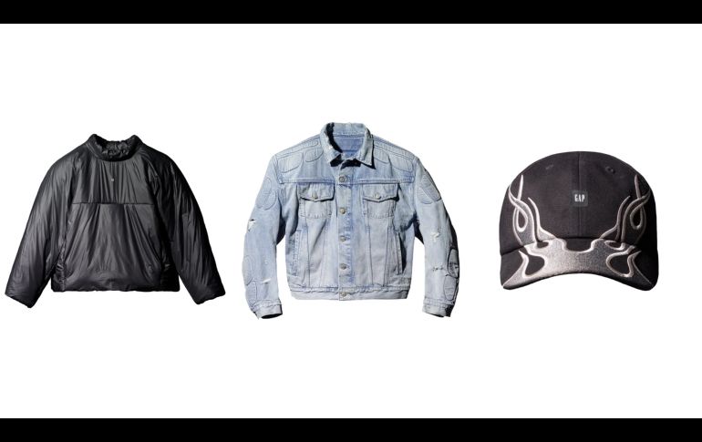 Kanye West y Balenciaga lanzan “Yeezy GAP engineered by Balenciaga”, una colección esperada por muchos. YEEZYGAP.COM