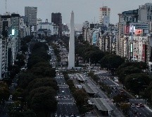 Varios países latinoamericanos siguen con atención la situación de Argentina ante el temor de que el virus llegue a sus territorios. EFE / ARCHIVO