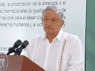 "Cretinos", "desinformados" e "hipócritas de doble moral", así califica el Presidente Andrés Manuel López Obrador a los críticos de su estrategia de seguridad. YOUTUBE / Gobierno de México