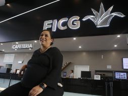 Estrella Araiza, directora del Festival Internacional de Cine en Guadalajara (FICG). EL INFORMADOR / ARCHIVO