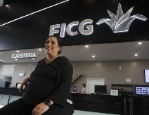 Estrella Araiza, directora del Festival Internacional de Cine en Guadalajara (FICG). EL INFORMADOR / ARCHIVO