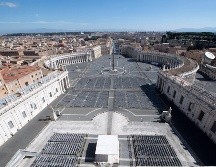 La Conferencia Episcopal Italiana y  el Cardenal Zuppi, anunciaron la realización de un estudio sobre la pedofilia dentro de la Iglesia de Italia. EFE/ARCHIVO