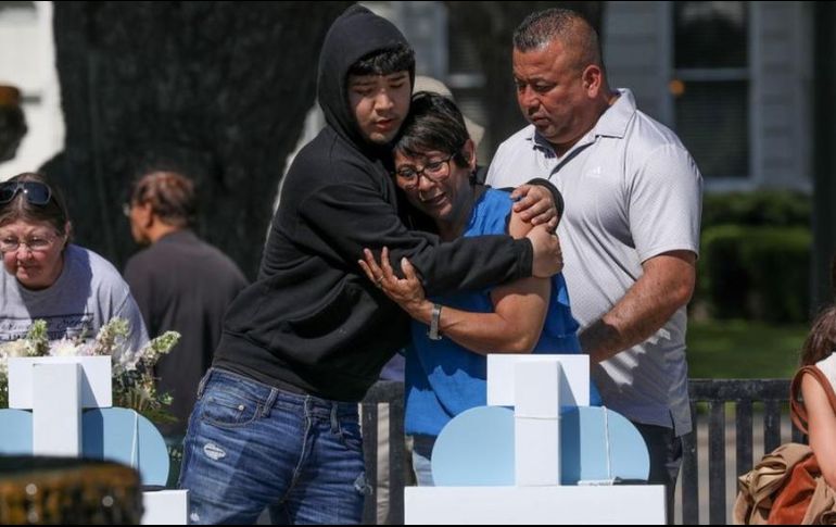 Algunas contradicciones sobre el recuento de los hechos han provocado una creciente ira en Estados Unidos. GETTY IMAGES