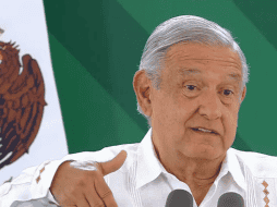 López Obrador reitera que la felicidad es estar bien 