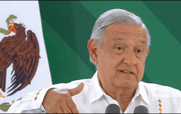 López Obrador reitera que la felicidad es estar bien 