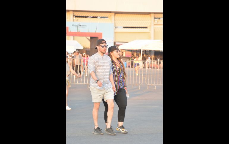 Carlos Martínez y Ana Paula Ruiz. GENTE BIEN JALISCO/Marifer Rached