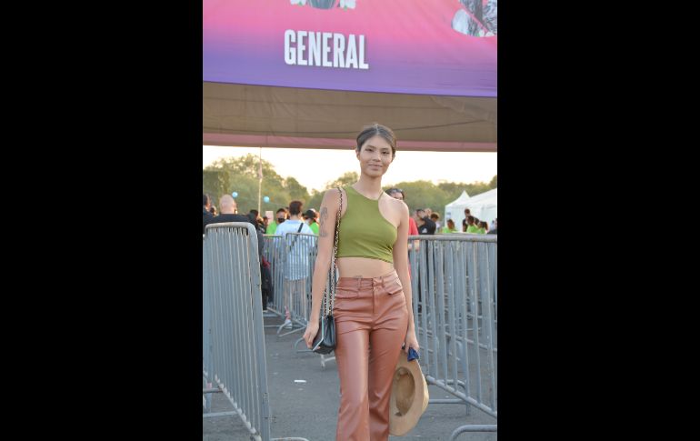 Vanessa Ortiz. GENTE BIEN JALISCO/Marifer Rached