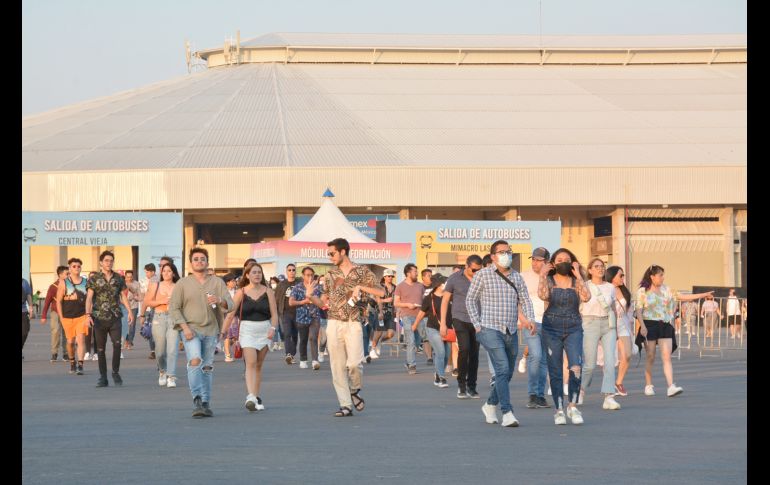 General. GENTE BIEN JALISCO/Marifer Rached