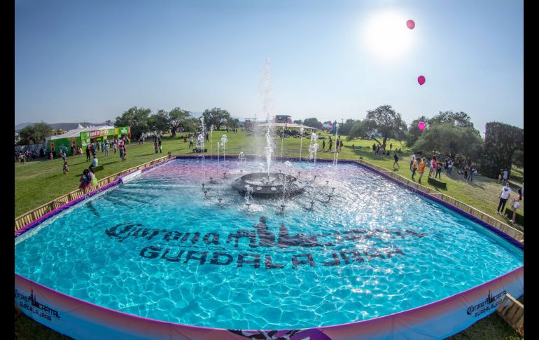 Corona Capital 2022. CORTESÍA