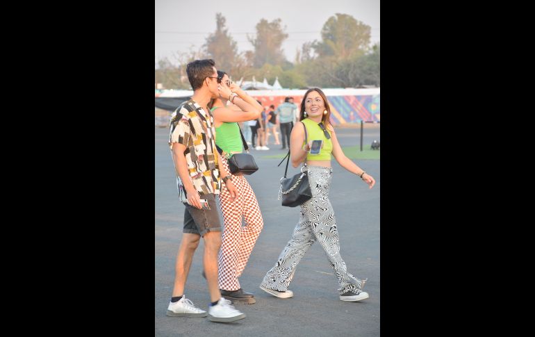 Saúl Cardona, Marité Morales y Ana Karen Cardona. GENTE BIEN JALISCO/Marifer Rached