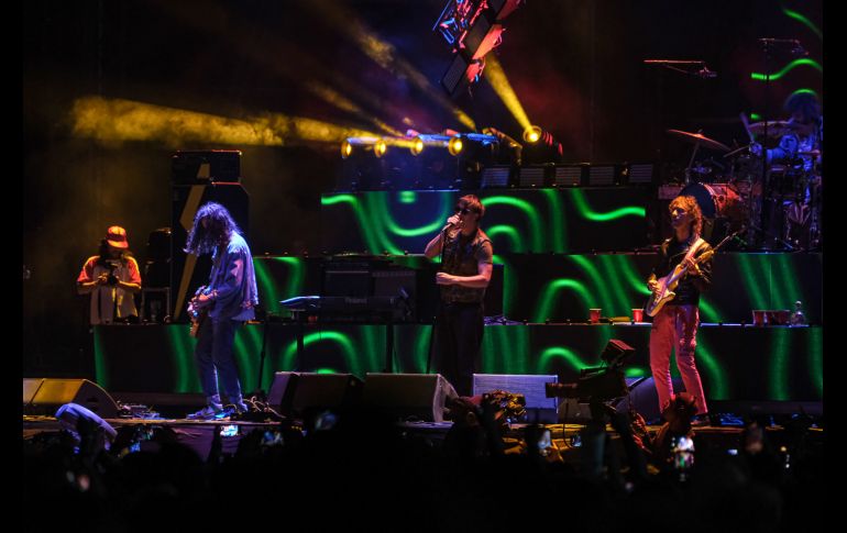 Corona Capital 2022. CORTESÍA