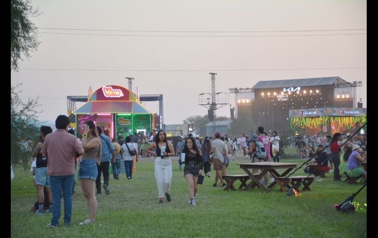 General. GENTE BIEN JALISCO/Marifer Rached