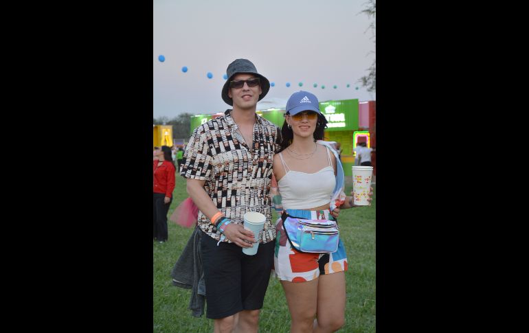 Luis Rodríguez y Paola Álvarez. GENTE BIEN JALISCO/Marifer Rached